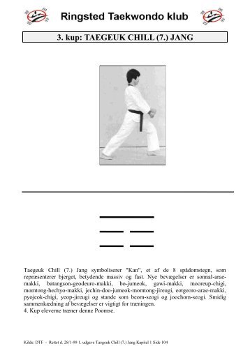 T7-3kup - Ringsted Taekwondo Klub