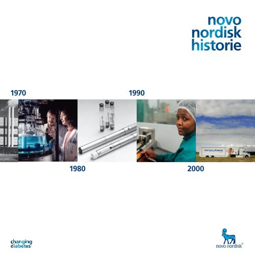 novo nordisk historie