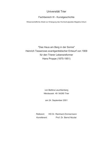 PDF: Bettina Leuchtenberg - textschnittstelle