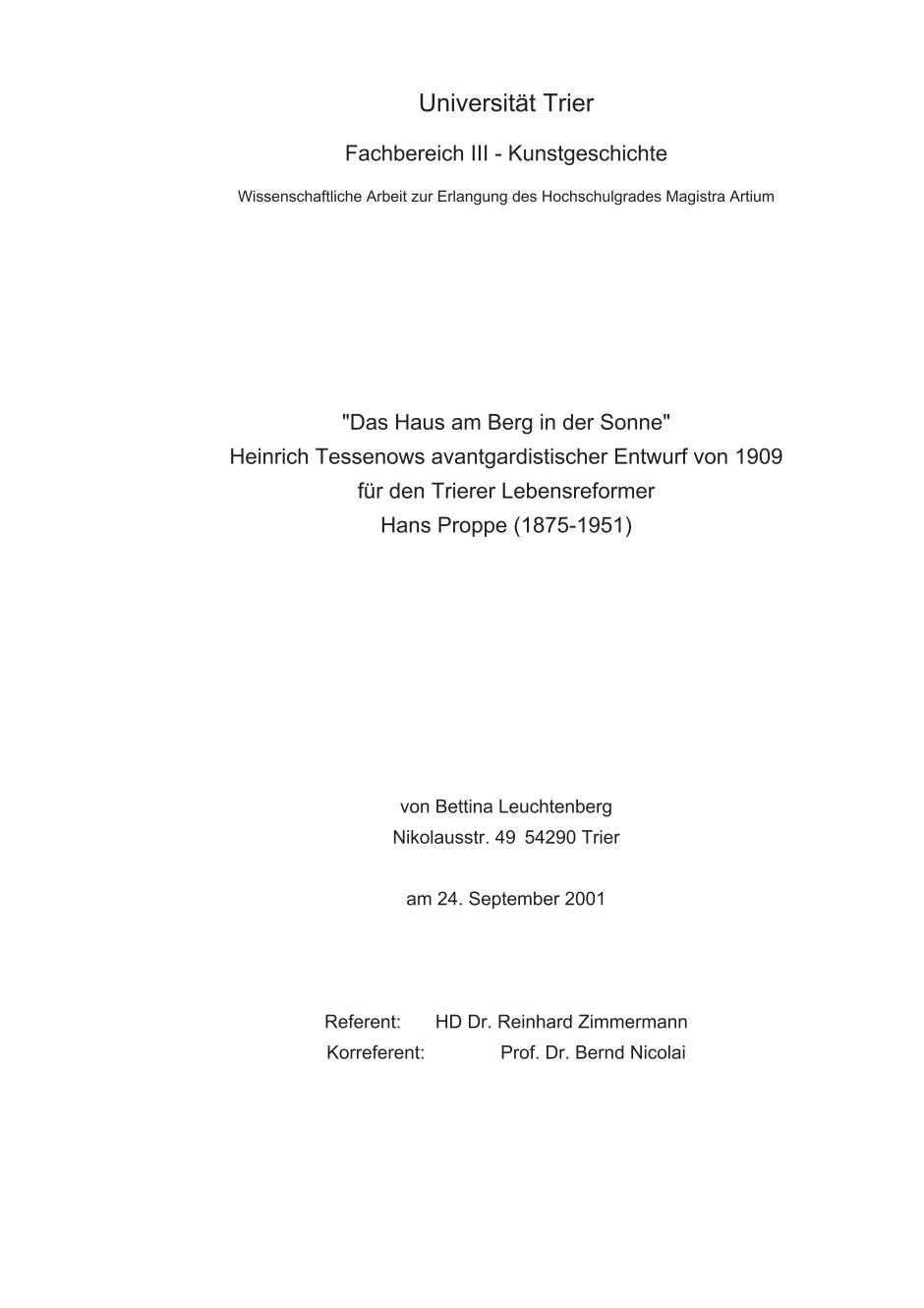 2 Free Magazines From Textschnittstelle De