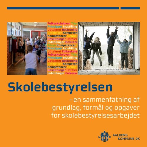 Velkommen i skolebestyrelsen - Aalborg Kommune