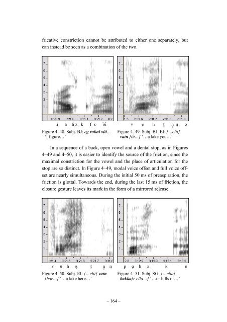 Preaspiration in the Nordic Languages: Synchronic and Diachronic ...