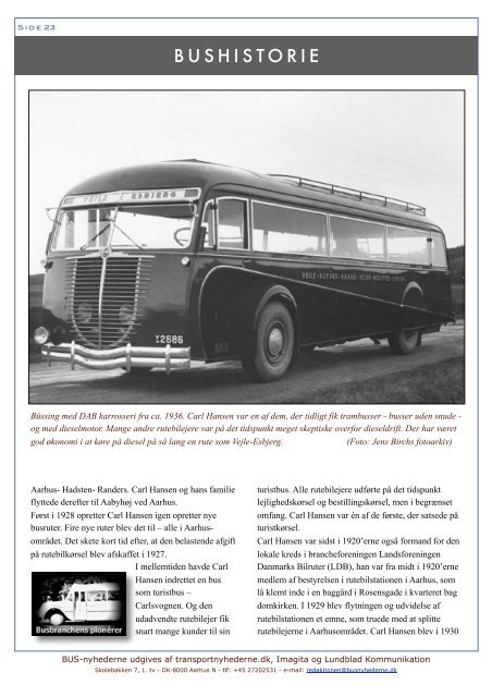 Download File - Netmagasinet BUS-nyhederne