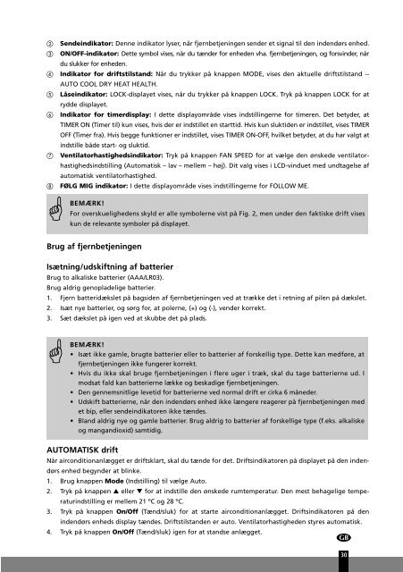 AAC Design-INV 14000 A - PTC - Manual