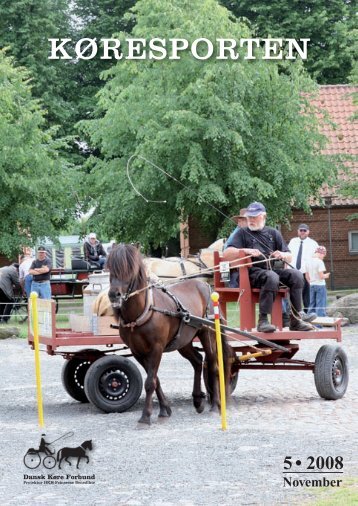 KØRESPORTEN - Karetmager.dk