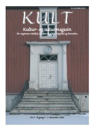 Last ned KULT nr 3 / 2005 - opPslaget.no