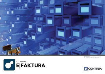 E|FAKTURA - Continia