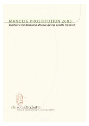 Udskriv Mandlig prostitution - Reden København