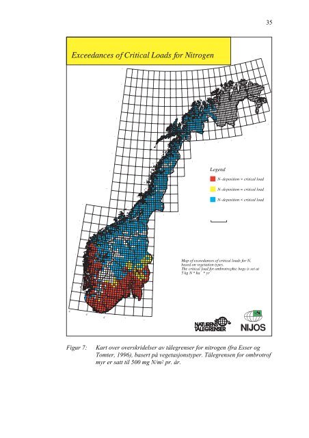 REGIONAL KONSEKVENSUTREDNING, NORDSJØEN - Statoil