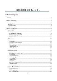 indholdsplan 2010_11.pdf - Frøslevlejrens Efterskole