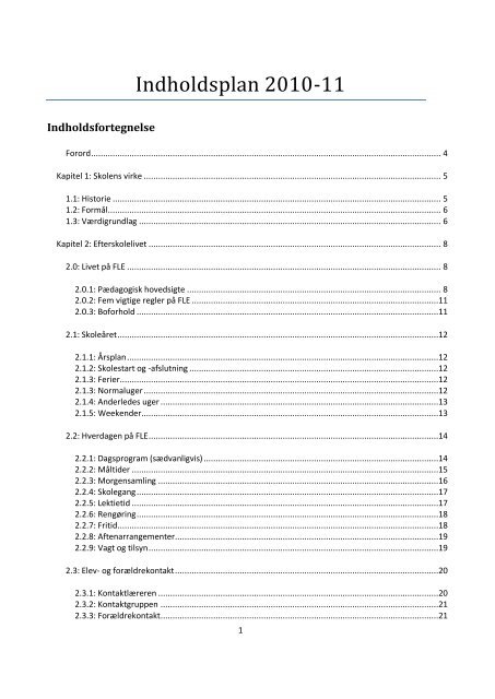 indholdsplan 2010_11.pdf - Frøslevlejrens Efterskole