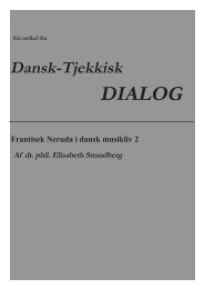 Frantisek Neruda i dansk musikliv 2