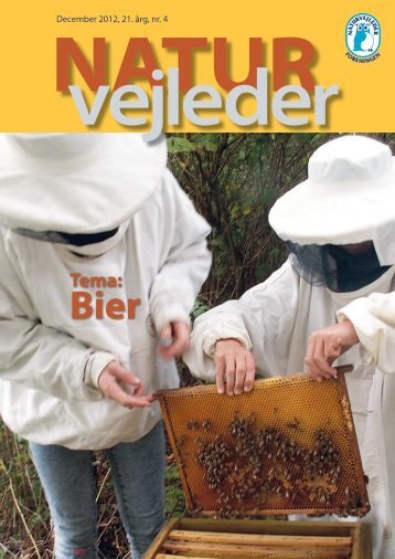 Bier - Naturvejlederforeningen i Danmark