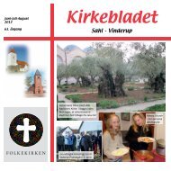 Kirkebladet - Sahl