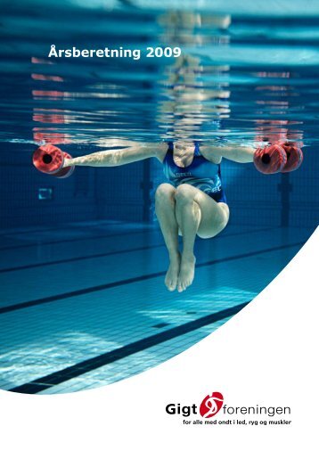 Årsberetning for 2009 - Gigtforeningen