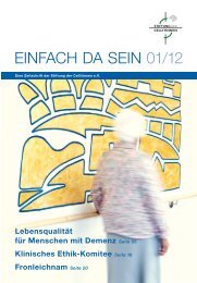 Im Gespräch mit Prof. Dr. Dr. Andreas Kruse (57), Psychologe  und