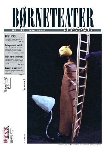 BTA nr. 129 Maj 2004 - Teateravisen.dk