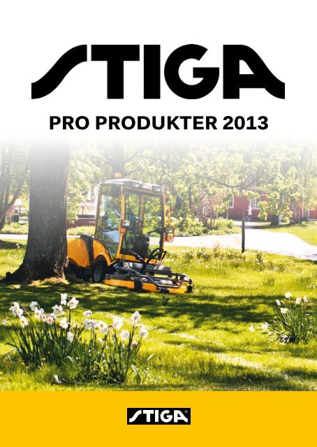 Download i pdf - Stiga