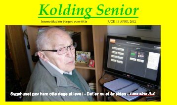 uge 14 - Kolding Senior