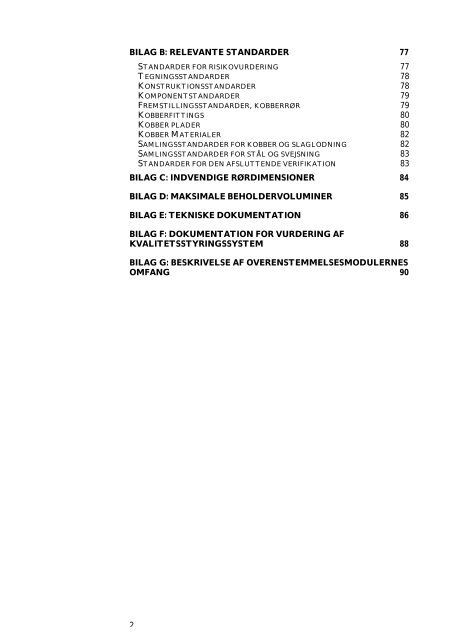 Kulbrinter i mellemstore køleanlæg (831 KB) - HFC fri køling