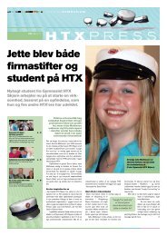 Læs hele magasinet her - Uddannelsescenter Ringkøbing-Skjern