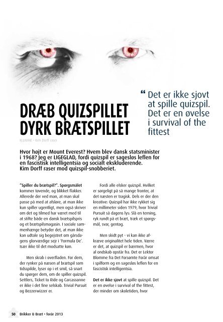 Download PDF af Brikker&Bræt her - Papskubber.dk