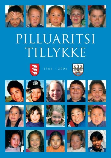 Pilluaritsi tillykke - Venskabsforeningen Roskilde-Nanortalik
