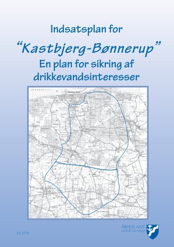 “Kastbjerg-Bønnerup” - Norddjurs Kommune