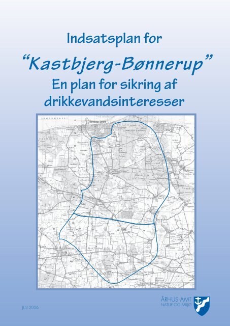 “Kastbjerg-Bønnerup” - Norddjurs Kommune