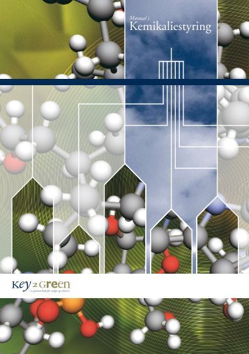 Manual i Kemikaliestyring - Key2Green