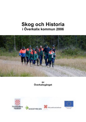 Skog och Historia - Överkalix kommun