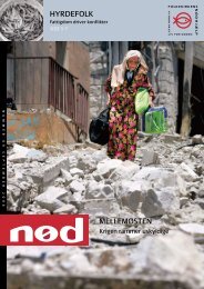 noed 09.06.pdf - Folkekirkens Nødhjælp