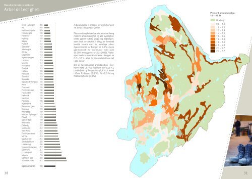 Levekårsrapport 2008 - Bergen kommune