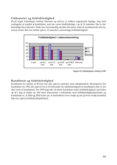 Afdelingen for Litteraturvidenskab og Moderne Kultur - Københavns ...