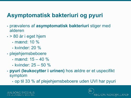 leukocytter i urinen