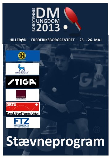Program_DM Ungdom 2013