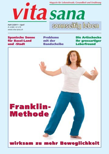 Franklin- Methode Franklin- Methode