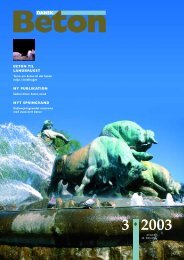 Download blad nr. 3-2003 som pdf - Dansk Beton