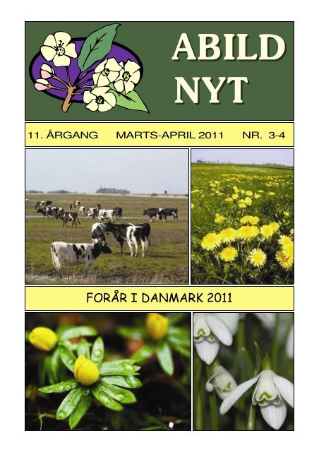 Mar-Apr - NYSYNET.DK