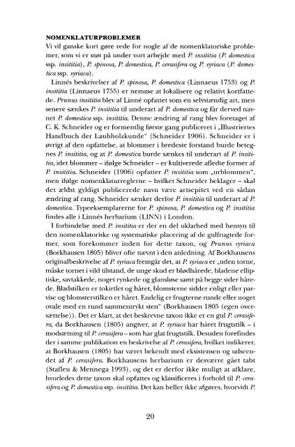 Volume 18 (2000) - Dansk Dendrologisk Forening