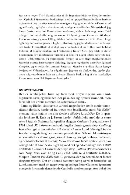 Volume 18 (2000) - Dansk Dendrologisk Forening