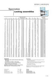 WMH HERION - Antriebstechnik-Roeder.com