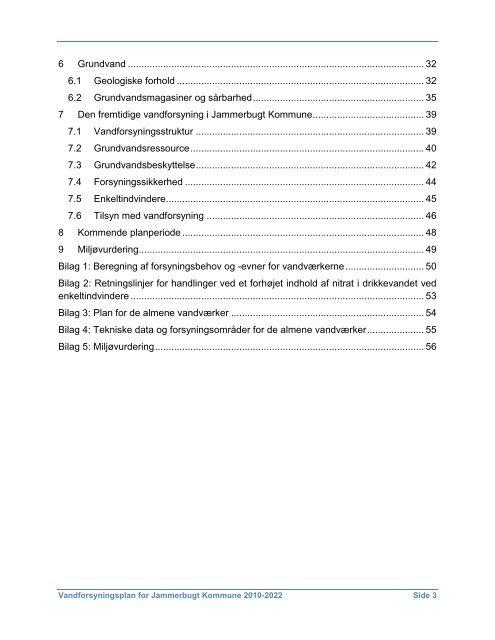 Forslag - Jammerbugt Kommune