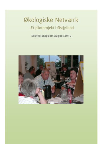 Økologiske Netværk - Økologi i skolen