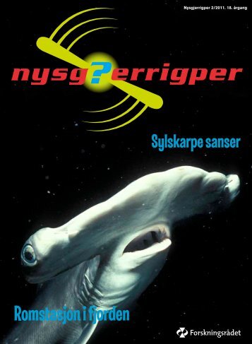 Nysgjerrigper nr. 2/2011