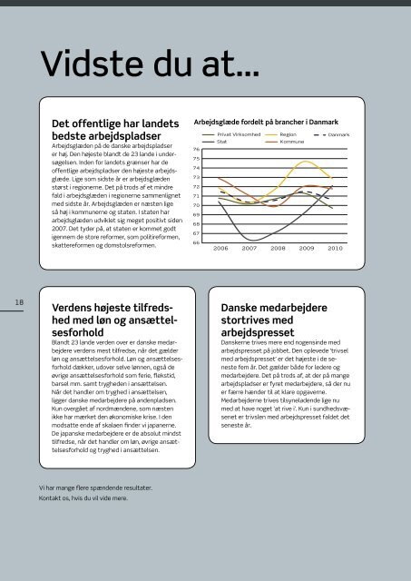 European Employee Index - Ennova