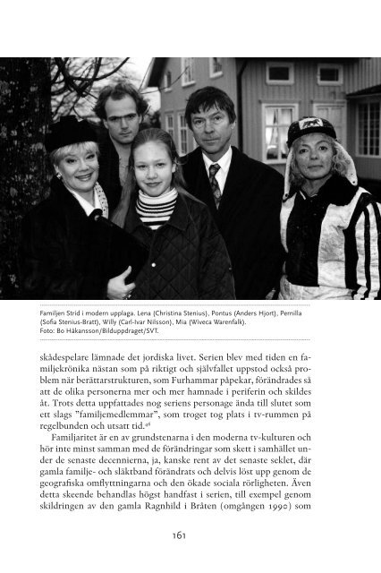 Svensk television - en mediehistoria