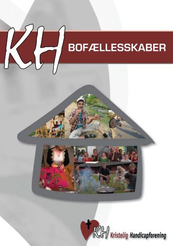 BOFÆLLESSKABER - Kristelig Handicapforening