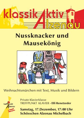 Nussknacker und Mausekönig