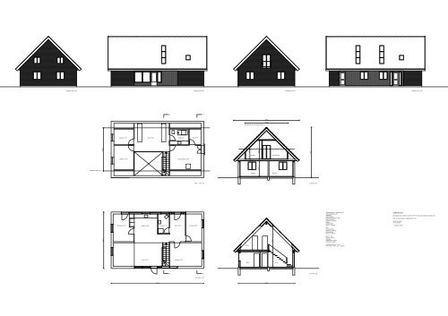 Michael Soja Høxbroe, Arkitekt, MMA & MDD -Tjørnegade 9 st. 2 ...